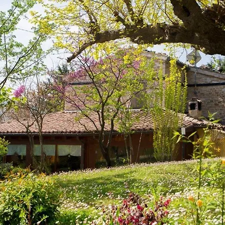 Agriturismo Bio La Tana Del Lele Bauernhof *
