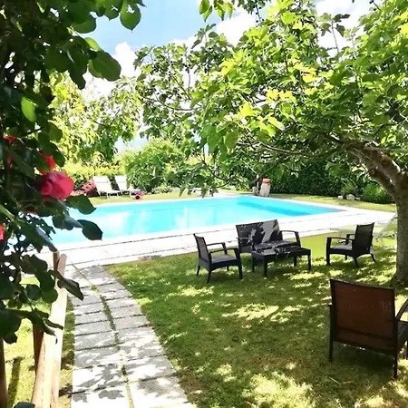 Farma Agriturismo Bio La Tana Del Lele Serra San Quirico