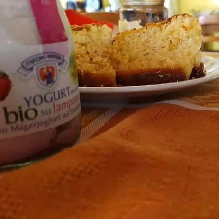 Agriturismo Bio La Tana Del Lele * Serra San Quirico