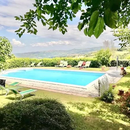 Bauernhof Agriturismo Bio La Tana Del Lele