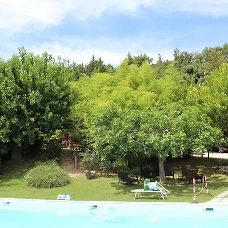 Agriturismo Bio La Tana Del Lele Bauernhof