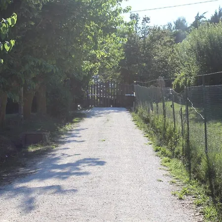 Agriturismo Bio La Tana Del Lele Bauernhof