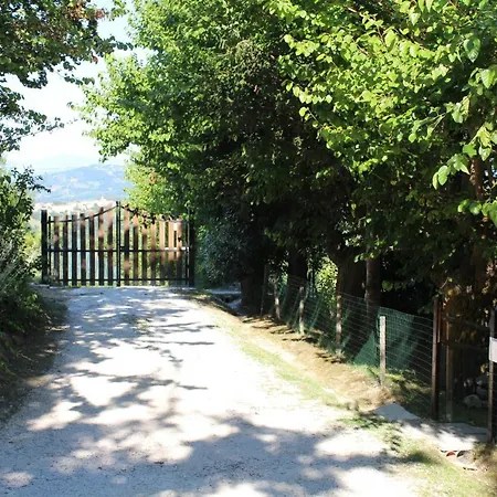 Agriturismo Bio La Tana Del Lele Serra San Quirico