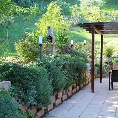 Agriturismo Bio La Tana Del Lele Serra San Quirico