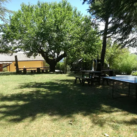 Agriturismo Bio La Tana Del Lele * Serra San Quirico
