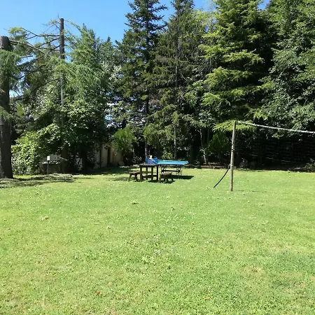 Agriturismo Bio La Tana Del Lele Serra San Quirico