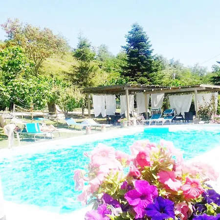 Agriturismo Bio La Tana Del Lele Serra San Quirico