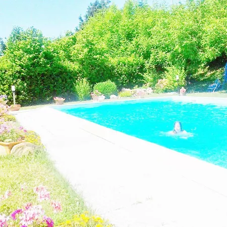 Farma Agriturismo Bio La Tana Del Lele Serra San Quirico