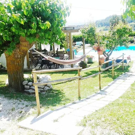 Agriturismo Bio La Tana Del Lele Farma