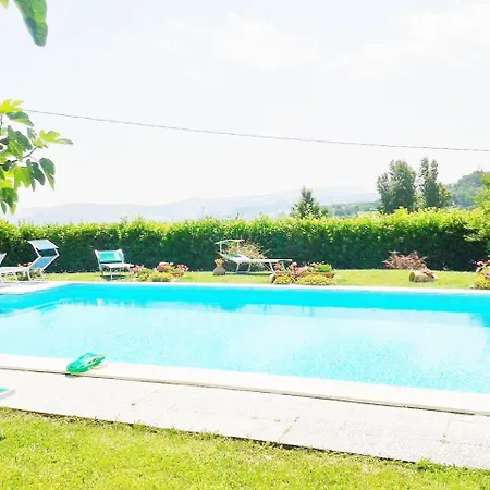 Agriturismo Bio La Tana Del Lele Serra San Quirico