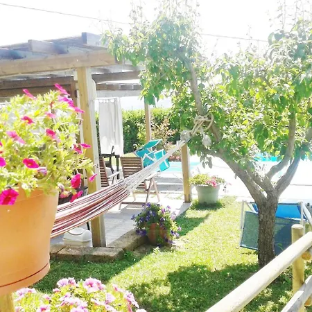 Agriturismo Bio La Tana Del Lele