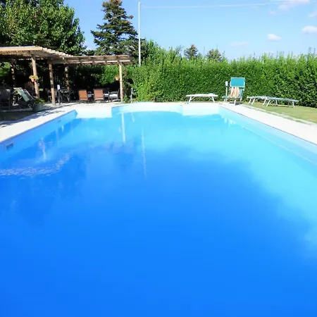 Agriturismo Bio La Tana Del Lele Bauernhof