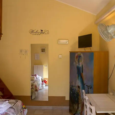 Agriturismo Bio La Tana Del Lele *