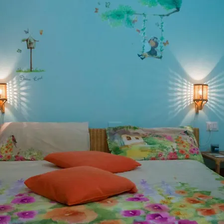 Agriturismo Bio La Tana Del Lele * Serra San Quirico