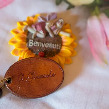 Agriturismo Bio La Tana Del Lele Bauernhof