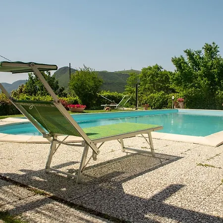 Agriturismo Bio La Tana Del Lele Serra San Quirico