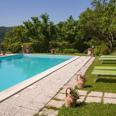 Agriturismo Bio La Tana Del Lele Bauernhof