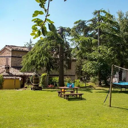 Agriturismo Bio La Tana Del Lele Bauernhof *