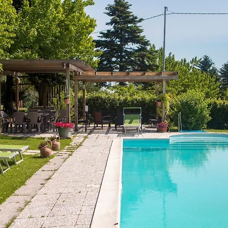 Bauernhof Agriturismo Bio La Tana Del Lele *