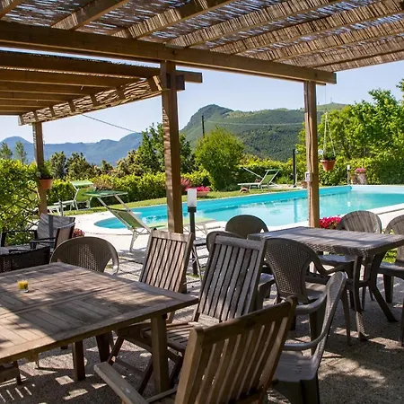 Agriturismo Bio La Tana Del Lele Serra San Quirico