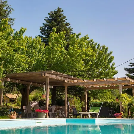 Agriturismo Bio La Tana Del Lele Farma *